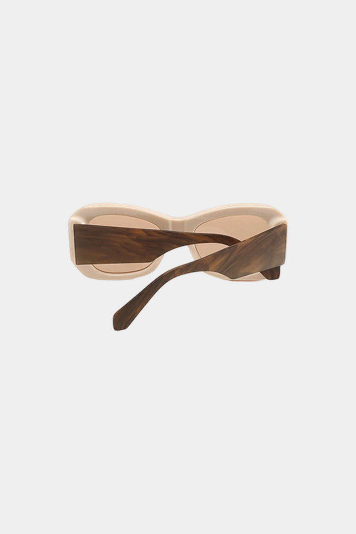 Square Frame Sunglasses