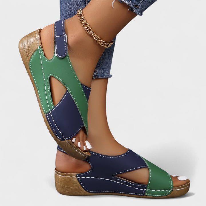 Hailey - Orthopedic Sandals
