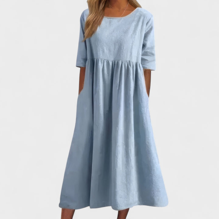 Harley - Fresh and Light Elegant Dress