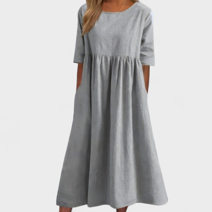 Harley - Fresh and Light Elegant Dress
