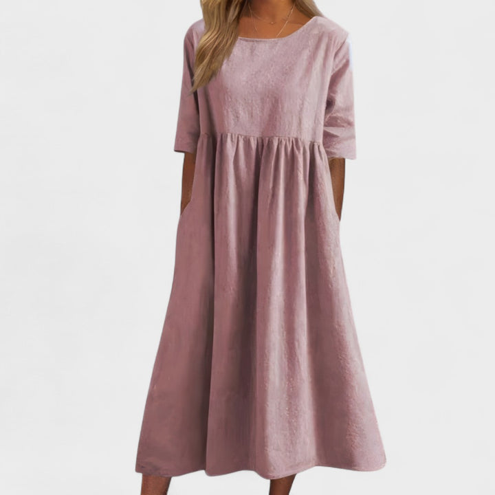 Harley - Fresh and Light Elegant Dress