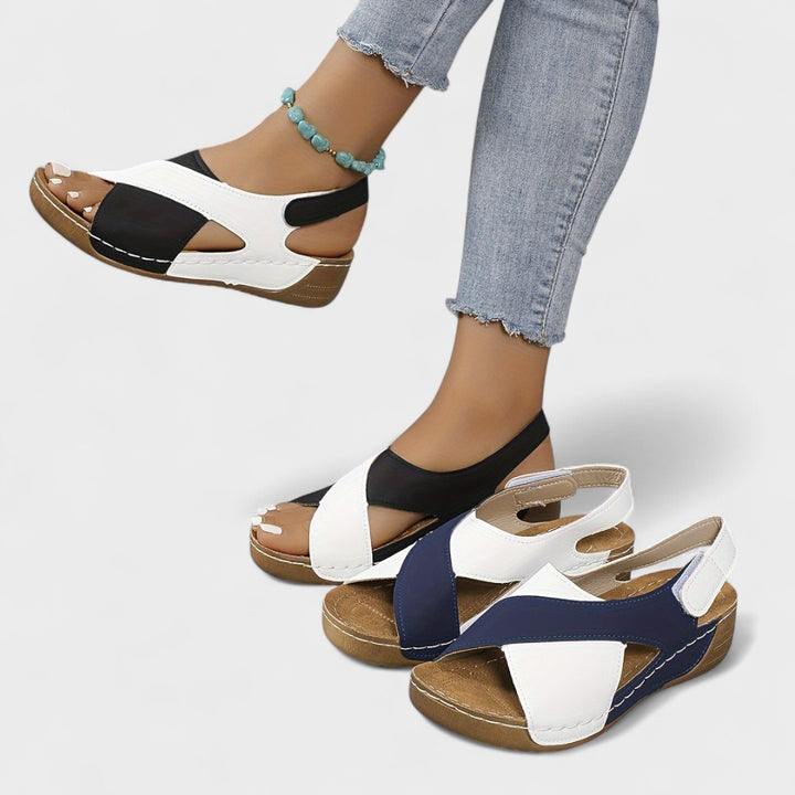 Hailey - Orthopedic Sandals