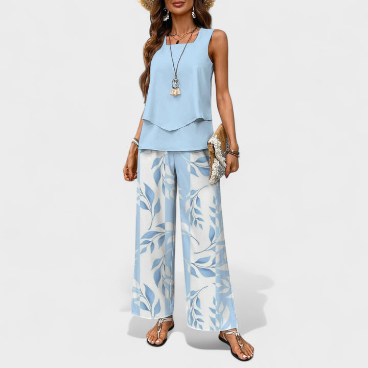 Bella - Two-piece Women's Set
