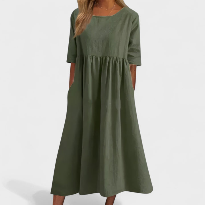 Harley - Fresh and Light Elegant Dress