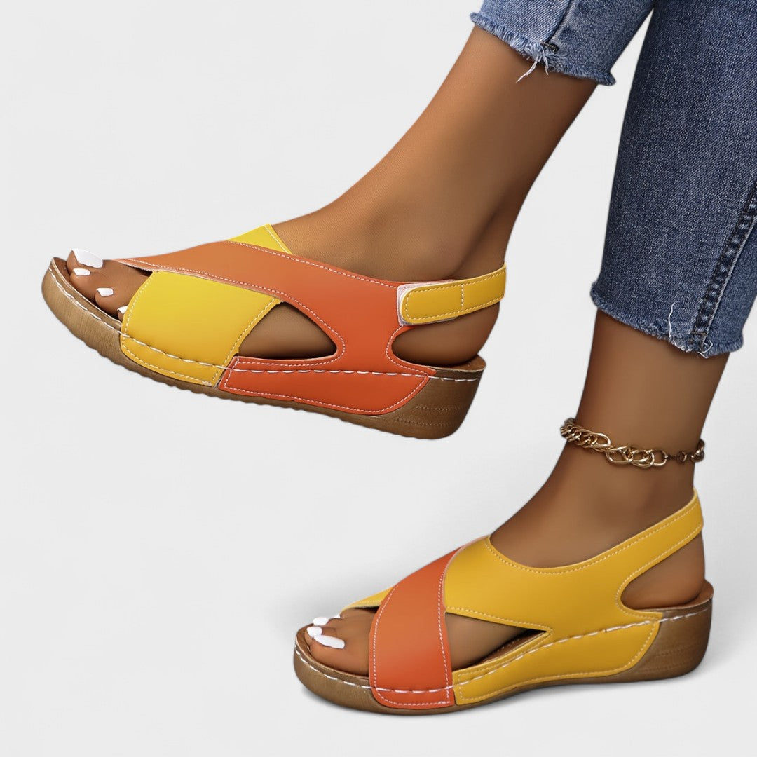 Hailey - Orthopedic Sandals