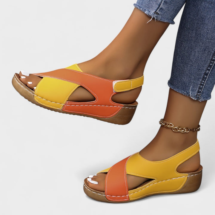 Hailey - Orthopedic Sandals