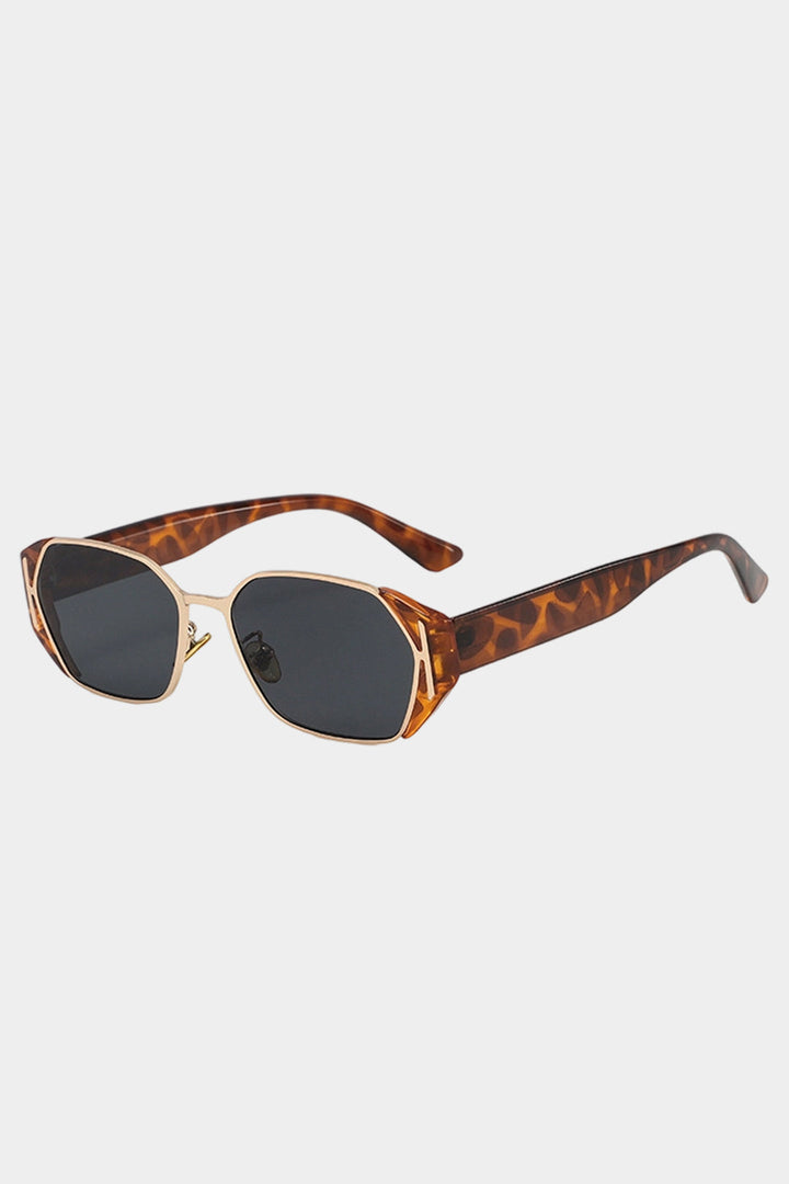 Square Frame Sunglasses