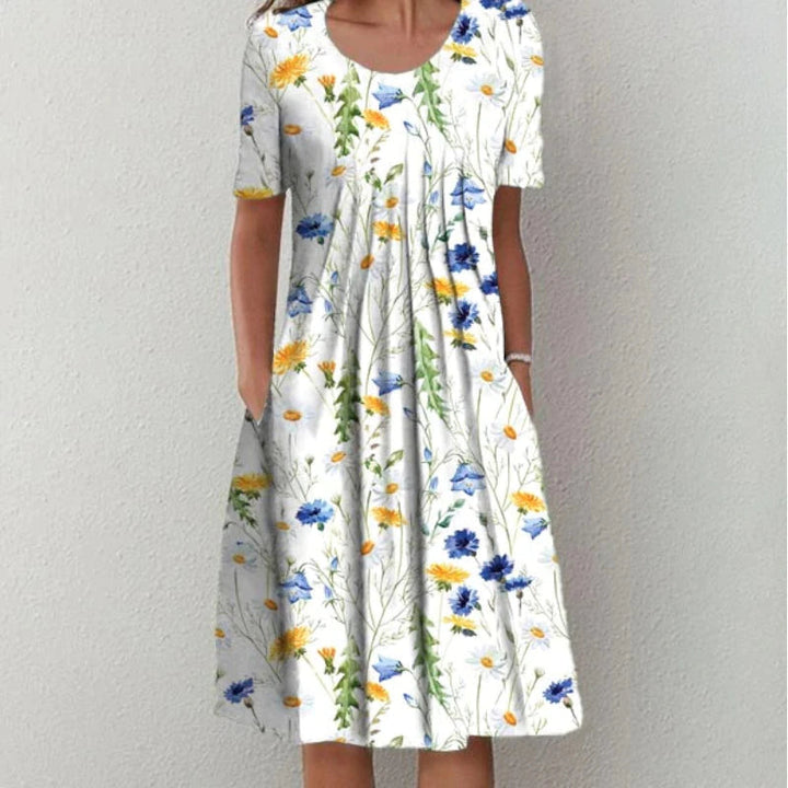 Faith - Elegant Covering Dress