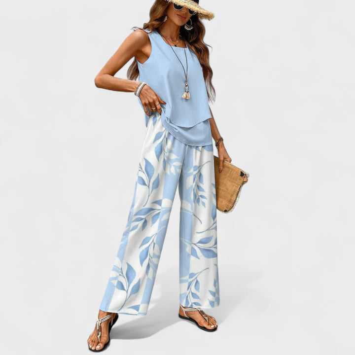 Bella - Two-piece Women's Set