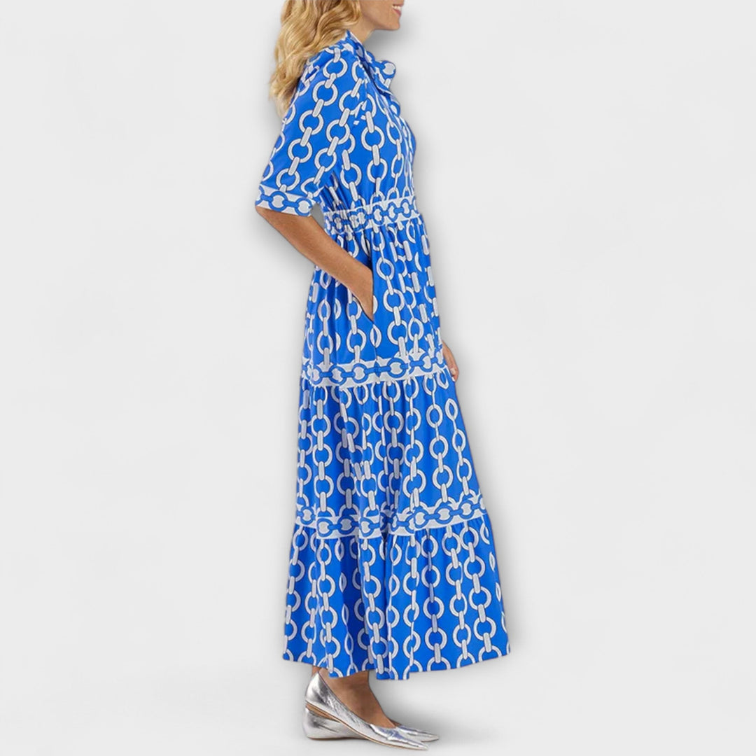 Sophia - Fresh and Elegant Dress
