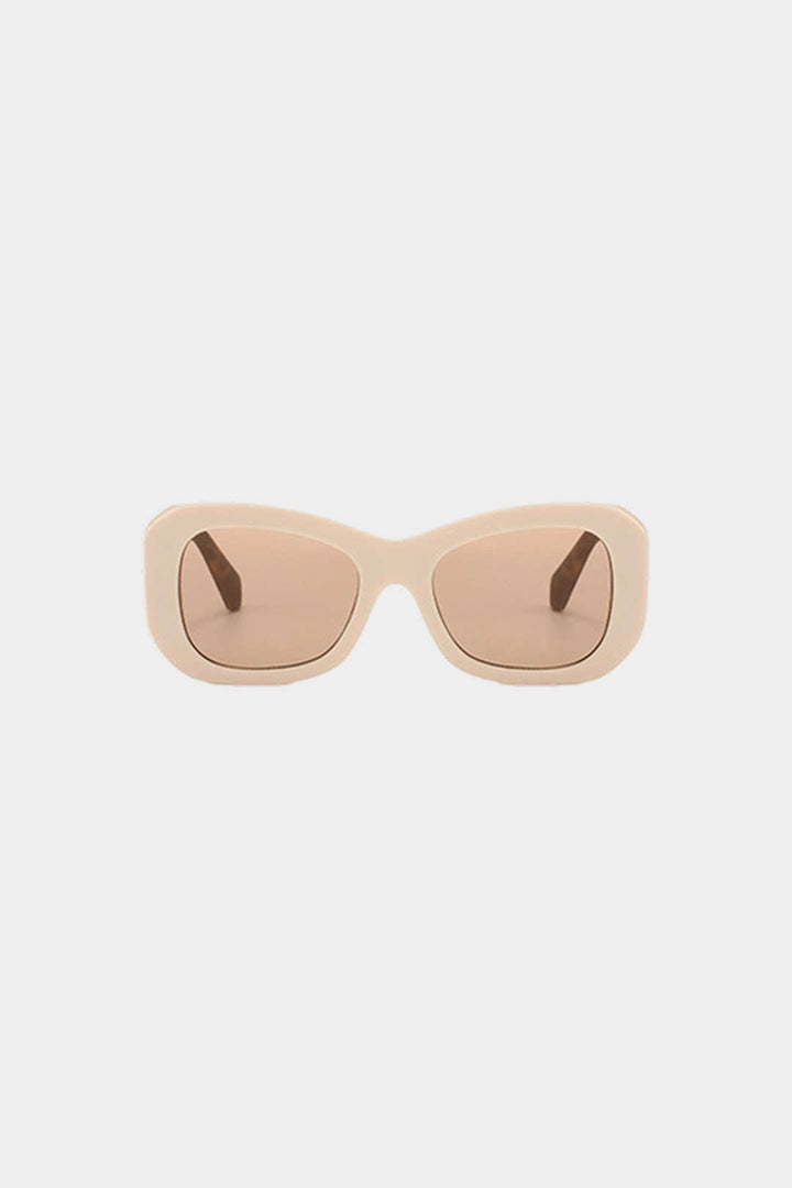 Square Frame Sunglasses