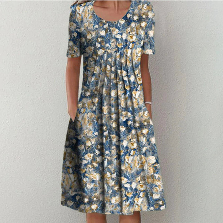 Faith - Elegant Covering Dress