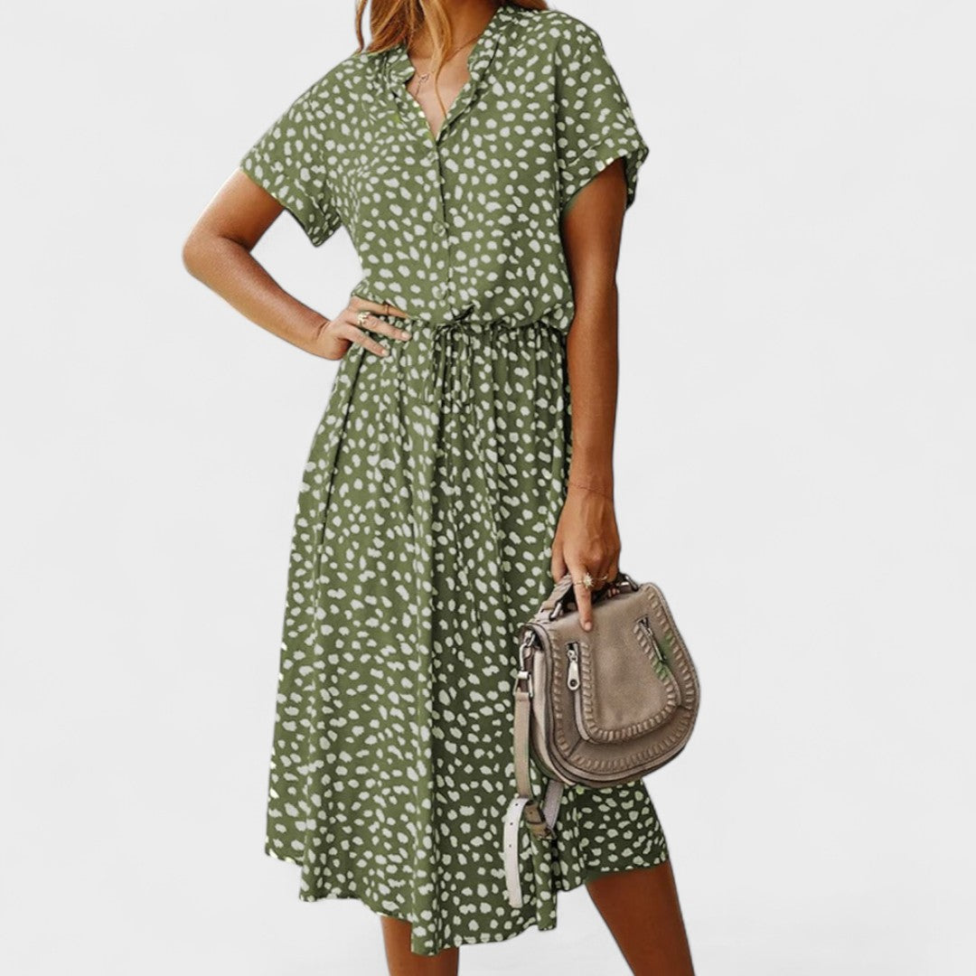 Emily - Comfortable Summer Dress