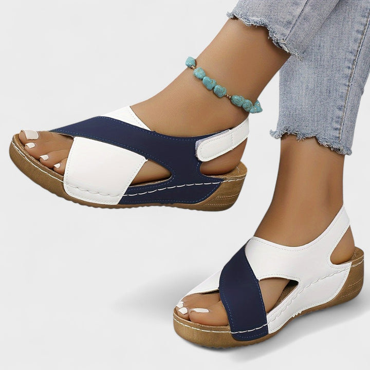Hailey - Orthopedic Sandals