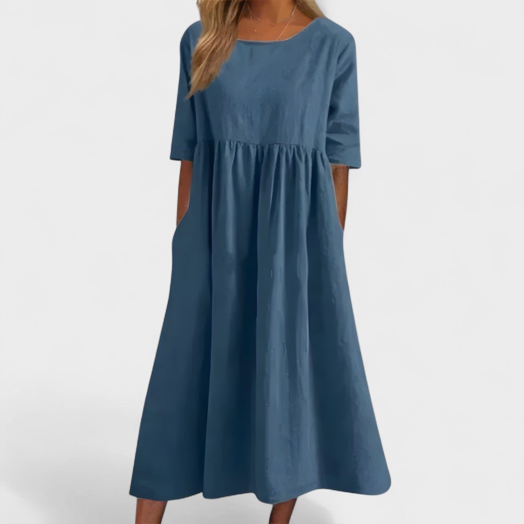 Harley - Fresh and Light Elegant Dress
