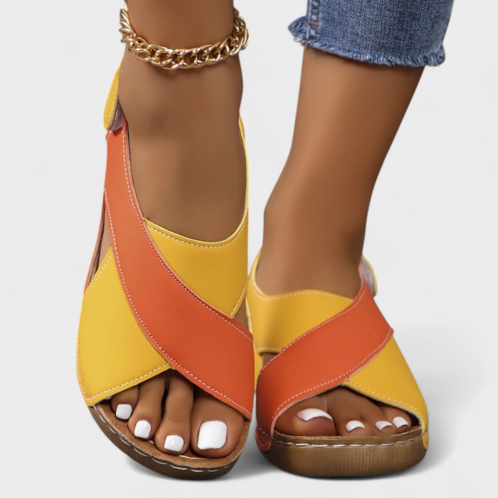 Hailey - Orthopedic Sandals