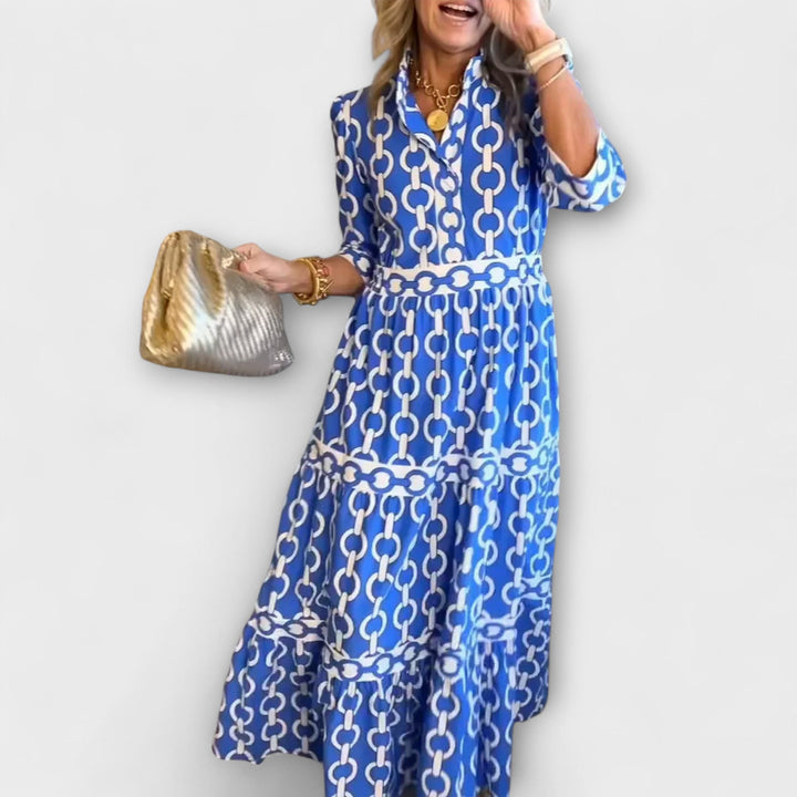 Sophia - Fresh and Elegant Dress