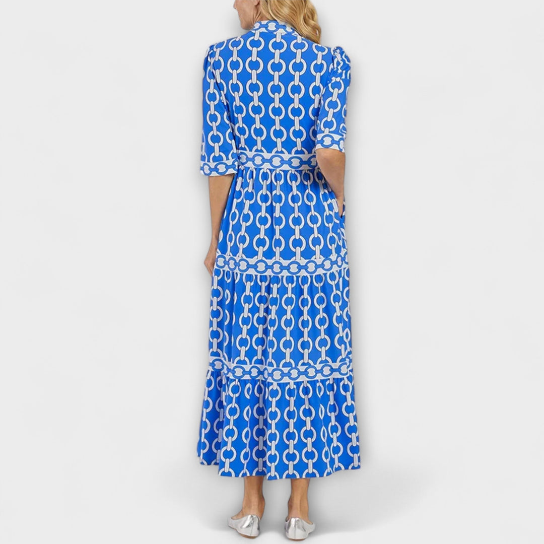 Sophia - Fresh and Elegant Dress