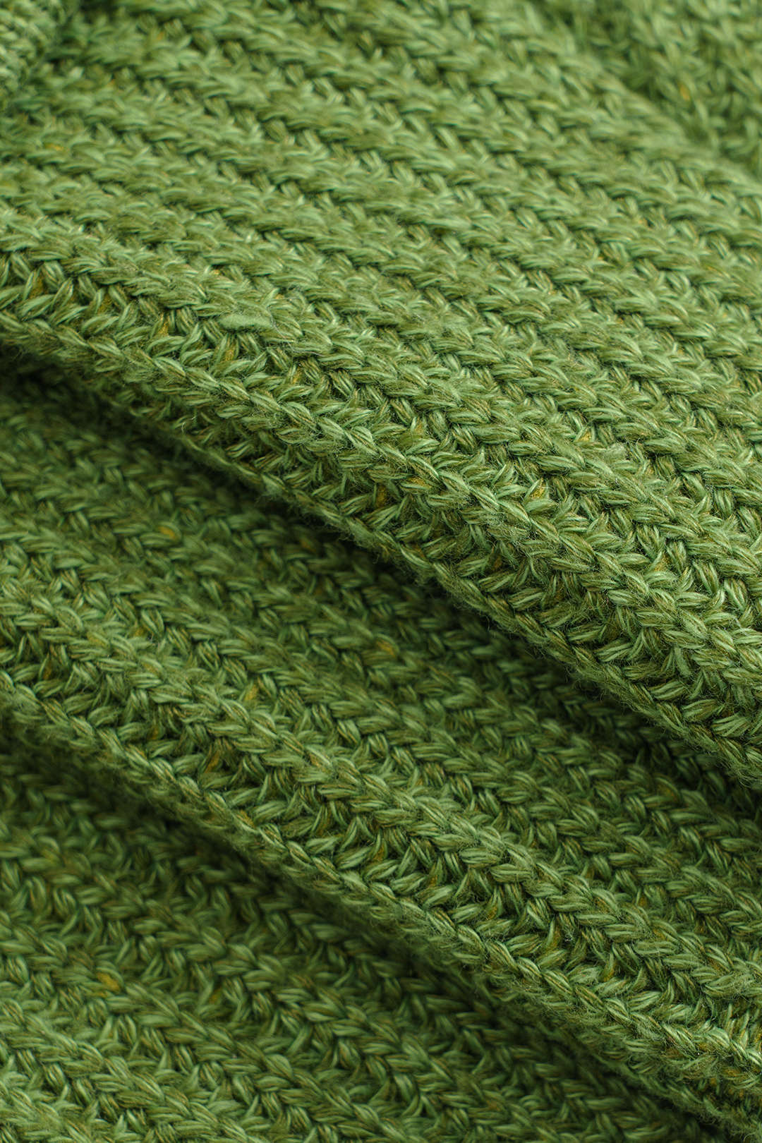 Knit Metallic Decor Tank Top