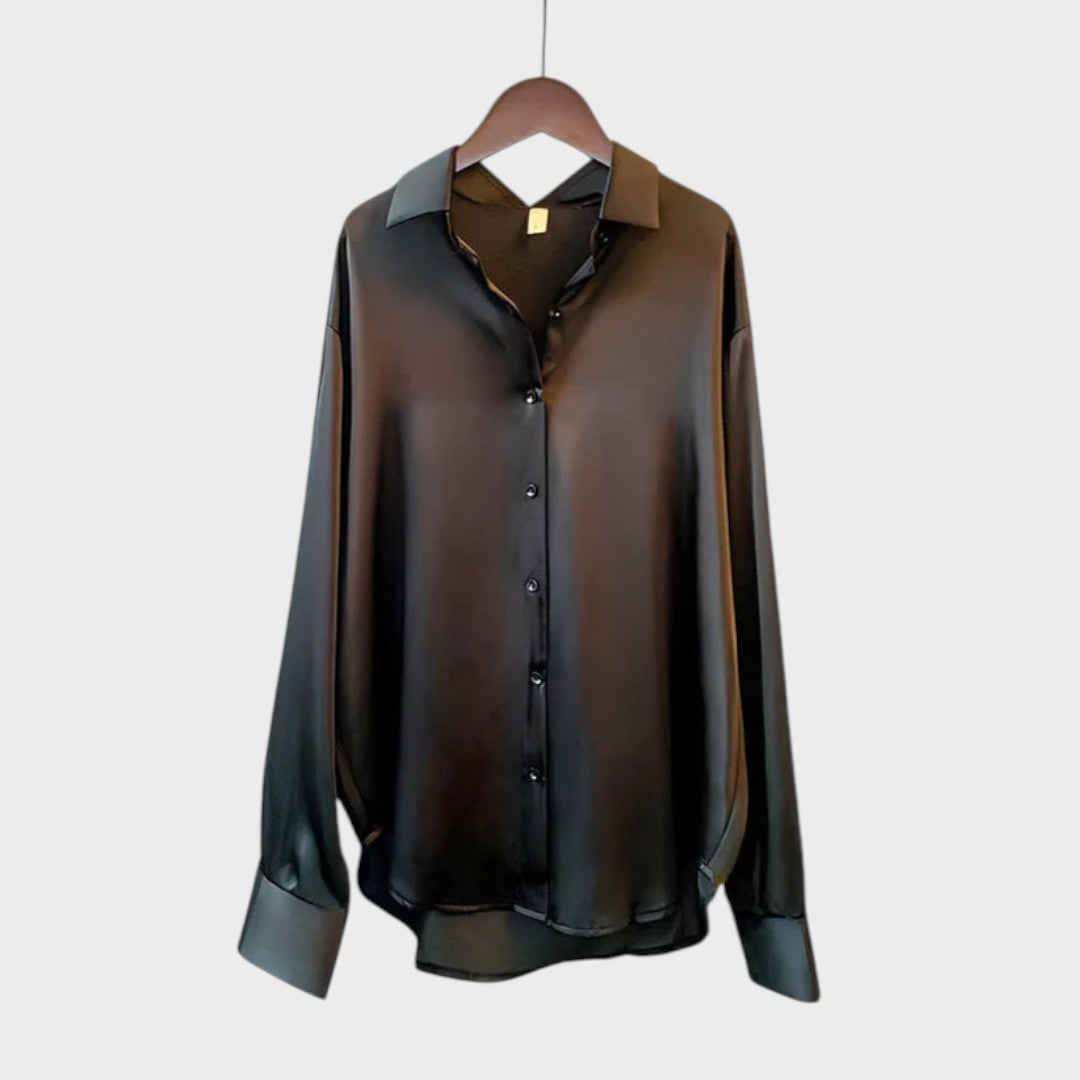 Sophia - Silk Blouse