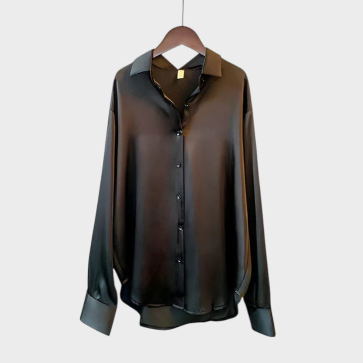 Sophia - Silk Blouse