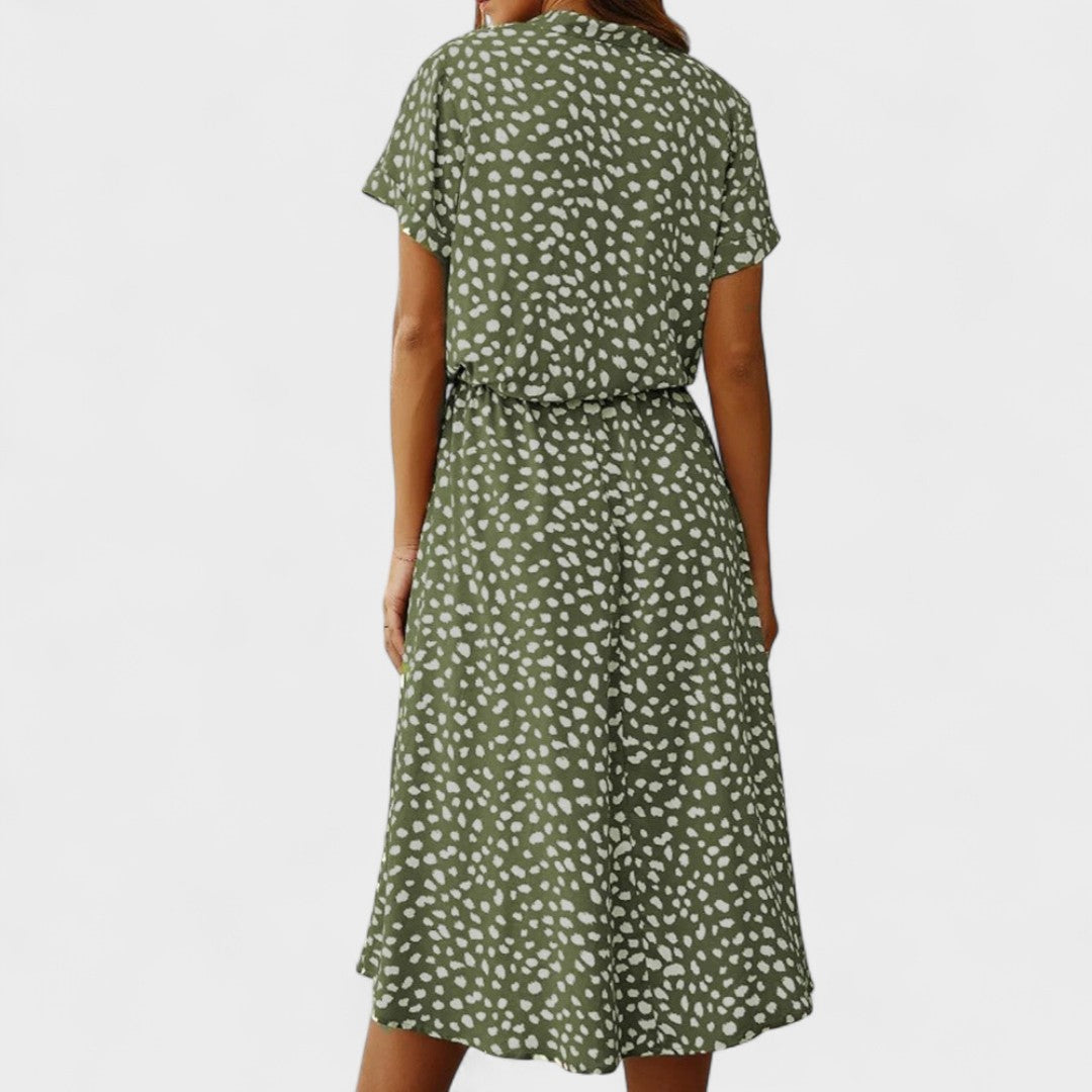 Emily - Comfortable Summer Dress