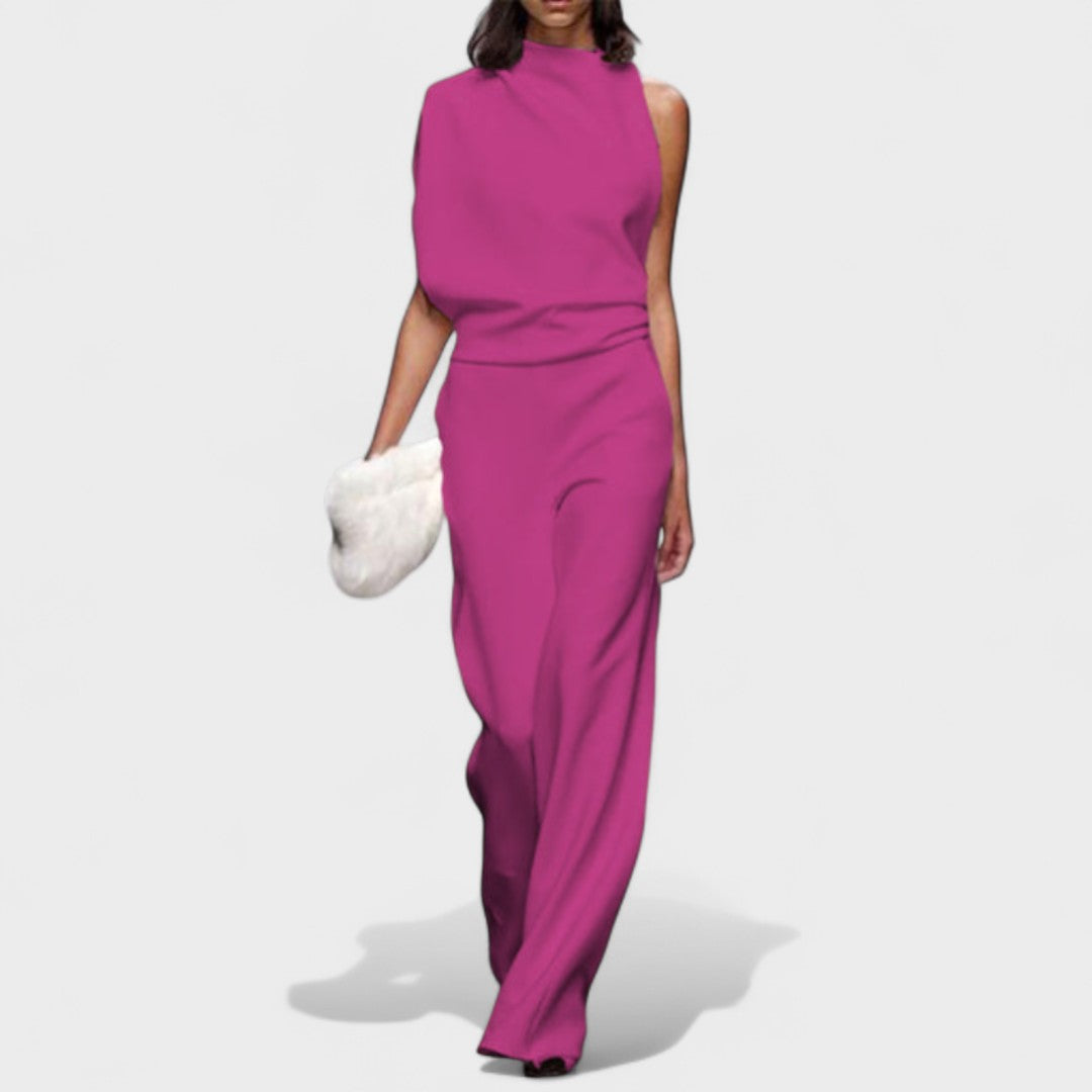 Lillian - Fresh Wide-Leg Set