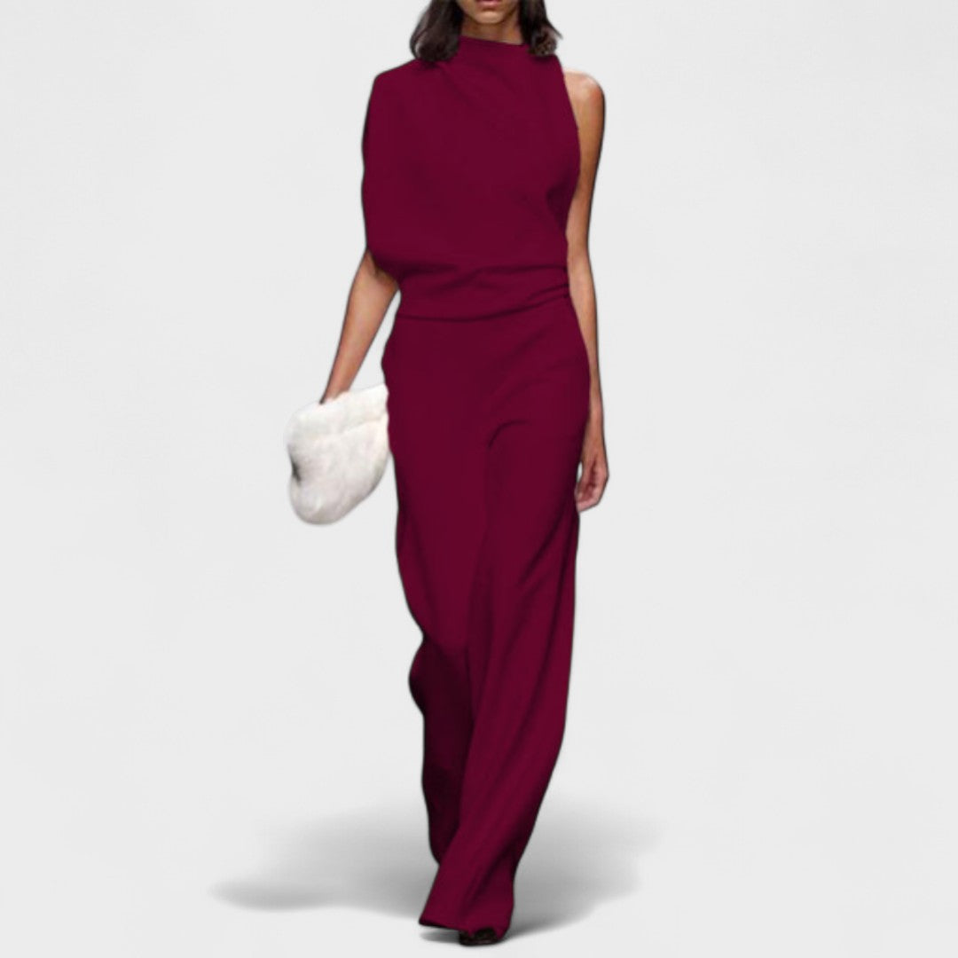 Lillian - Fresh Wide-Leg Set