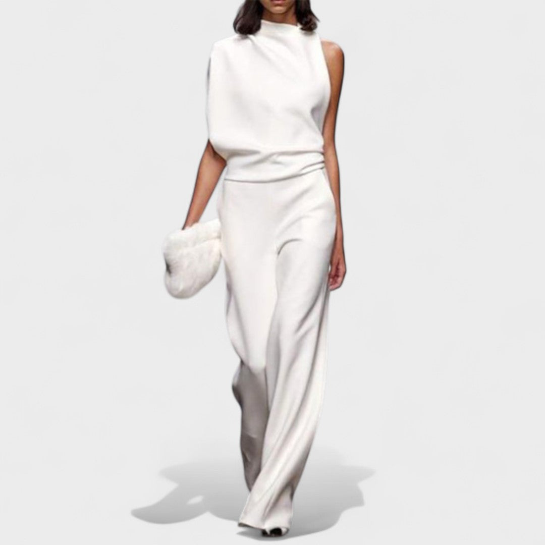 Lillian - Fresh Wide-Leg Set
