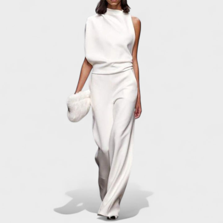 Lillian - Fresh Wide-Leg Set
