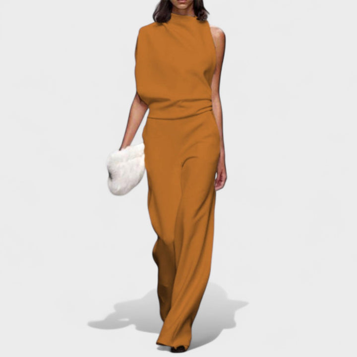Lillian - Fresh Wide-Leg Set
