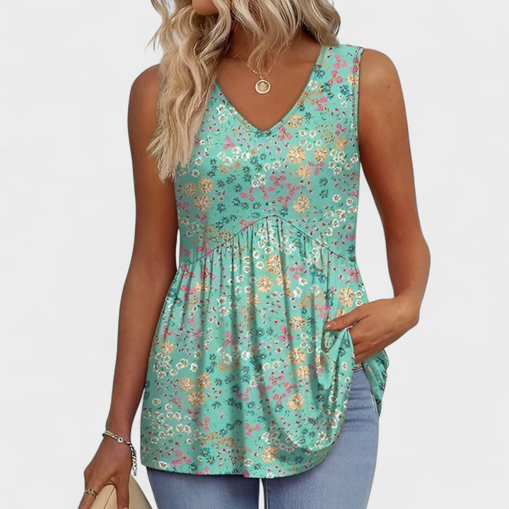 Mariah - Light and Elegant Top