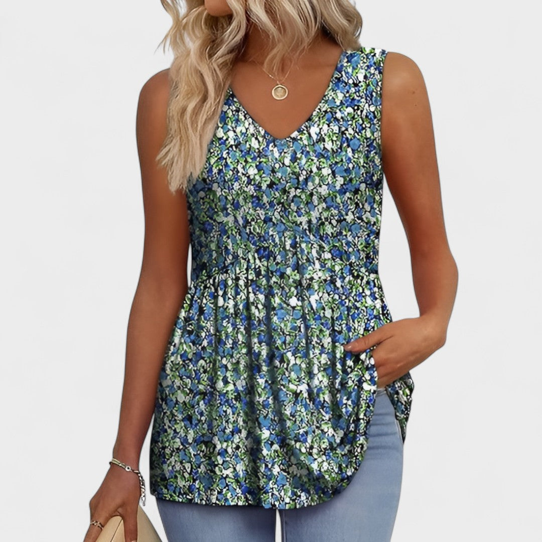 Mariah - Light and Elegant Top