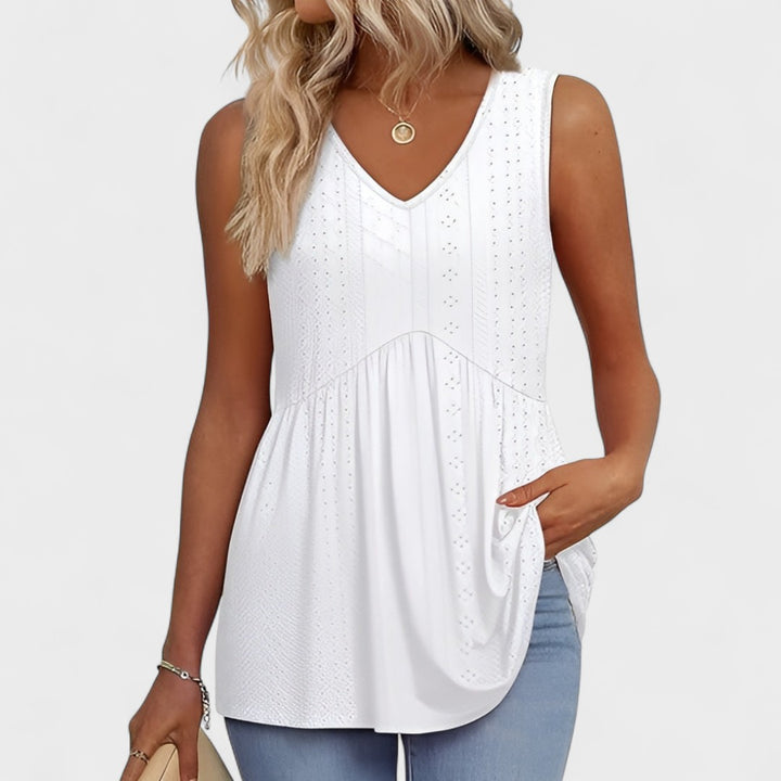 Mariah - Light and Elegant Top