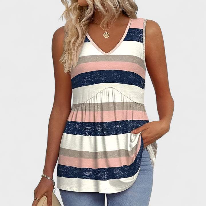 Mariah - Light and Elegant Top