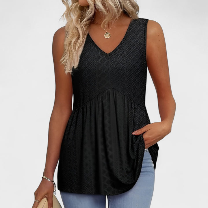 Mariah - Light and Elegant Top