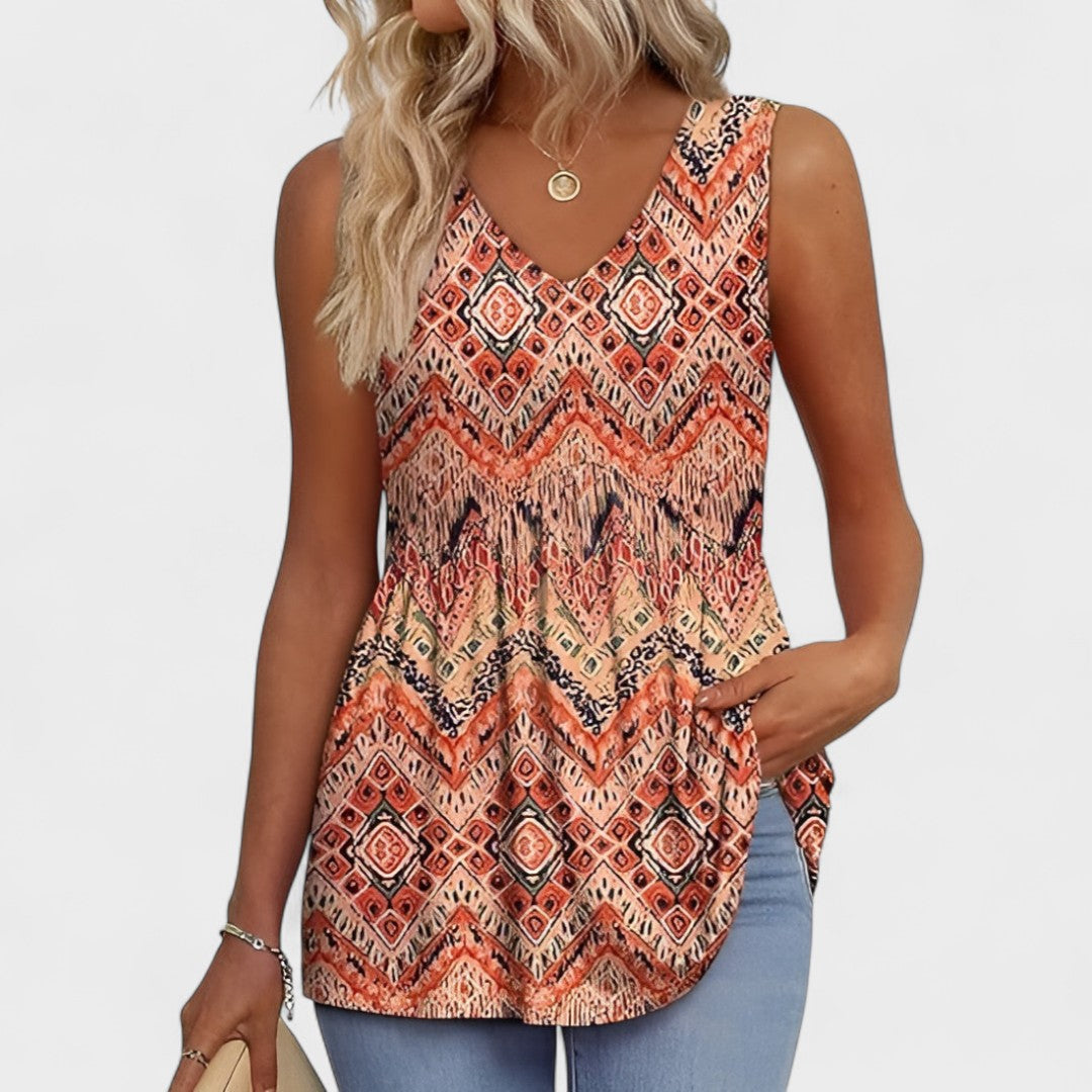 Mariah - Light and Elegant Top