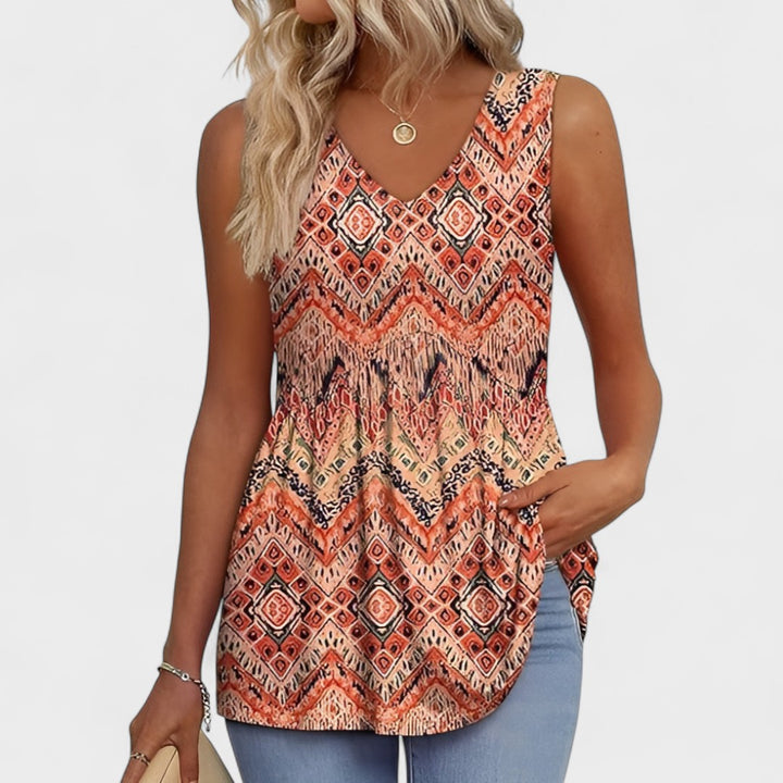 Mariah - Light and Elegant Top