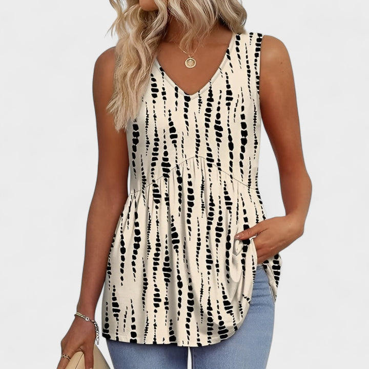 Mariah - Light and Elegant Top