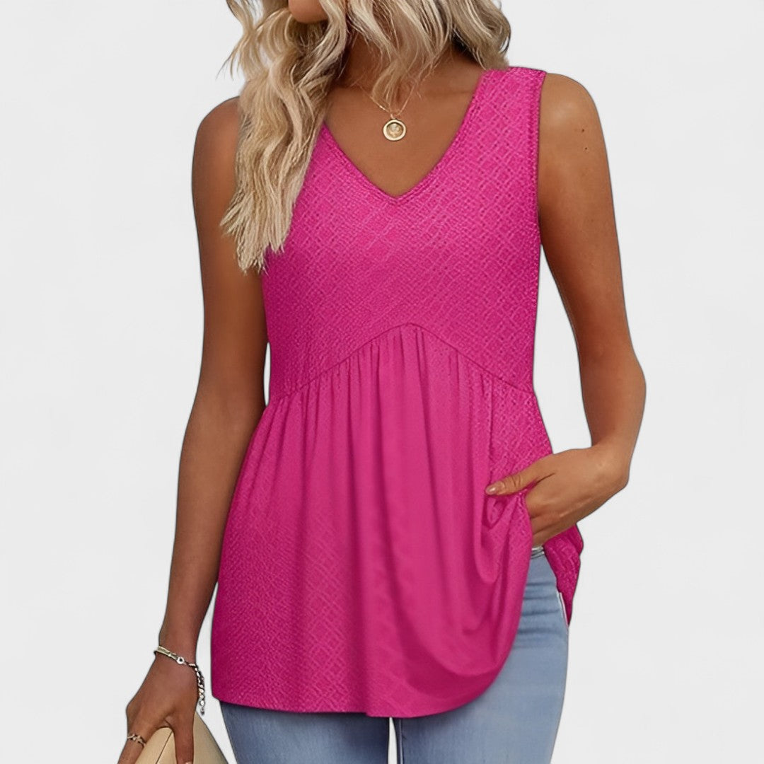 Mariah - Light and Elegant Top