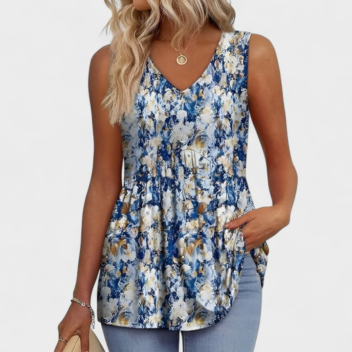 Mariah - Light and Elegant Top