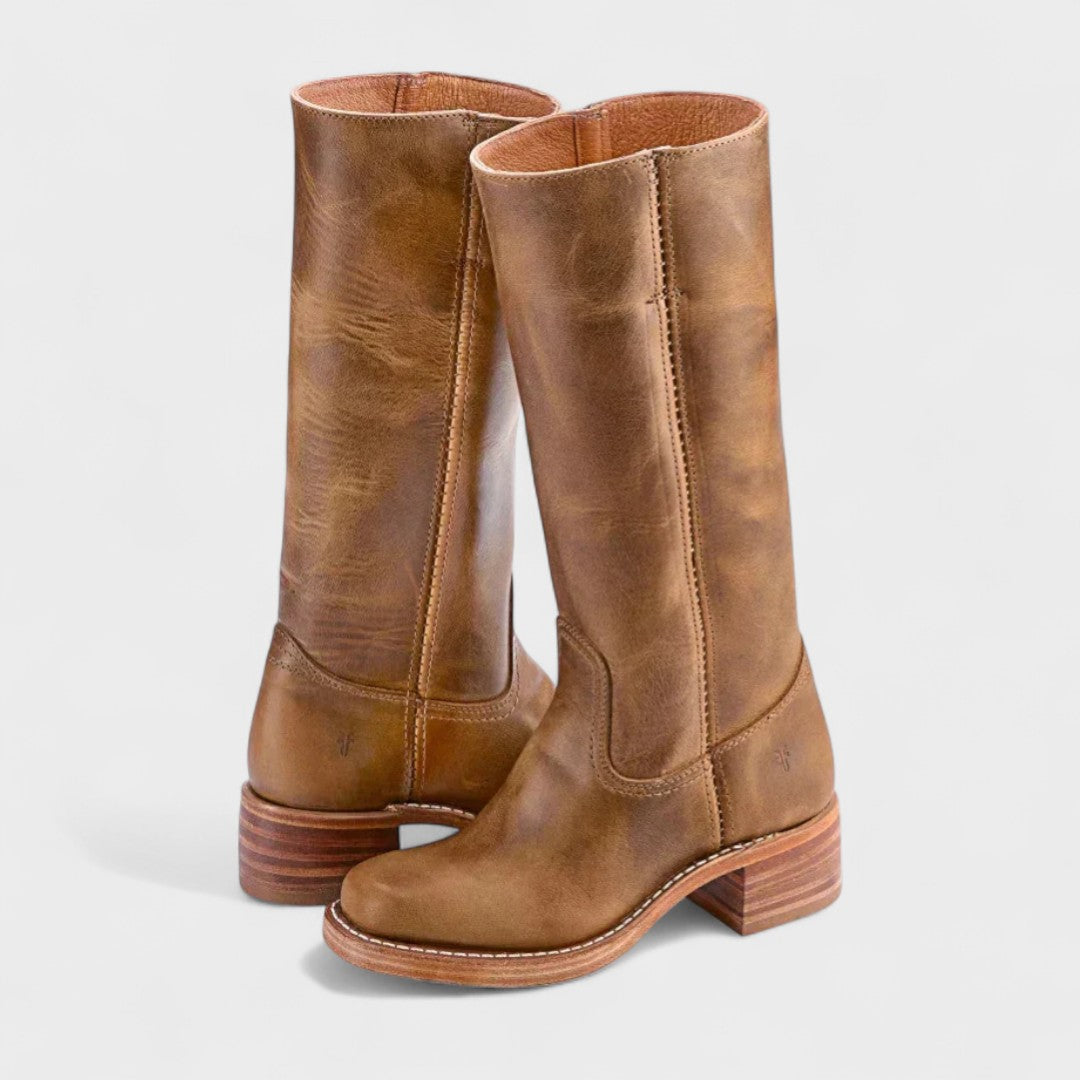 Aria - CLASSIC COWBOY BOOTS
