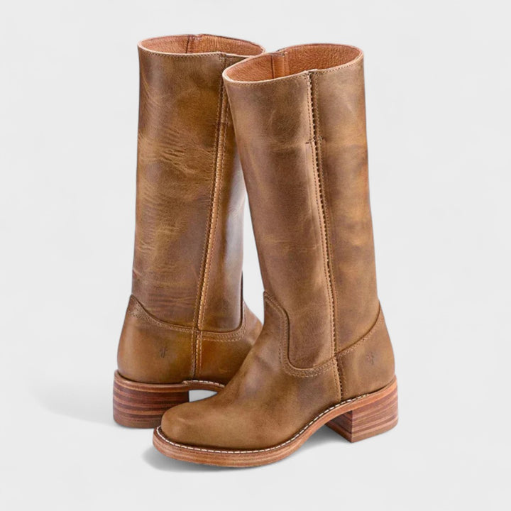 Aria - CLASSIC COWBOY BOOTS