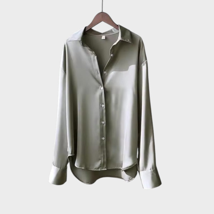 Sophia - Silk Blouse