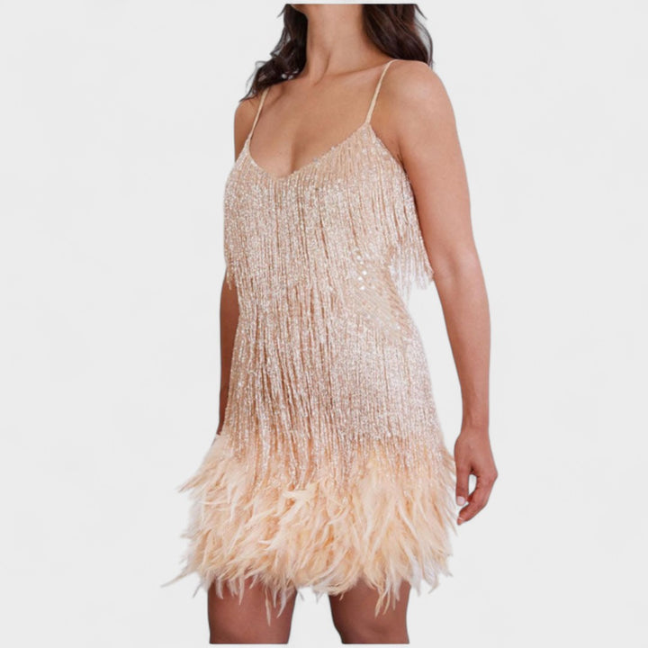 Sadie - Starlight Party Dress