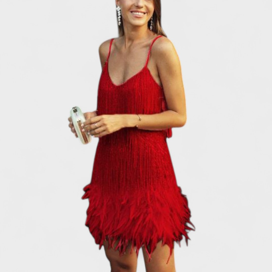 Sadie - Starlight Party Dress