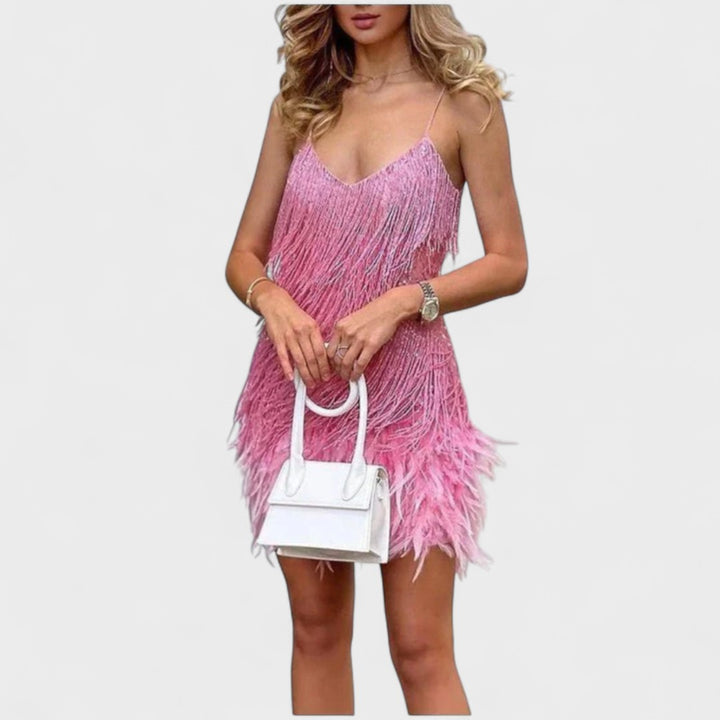 Sadie - Starlight Party Dress