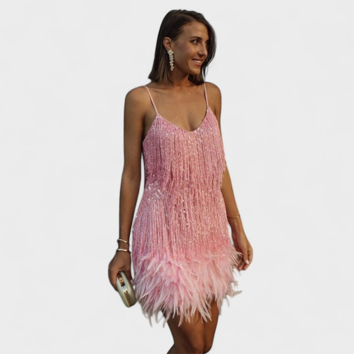 Sadie - Starlight Party Dress