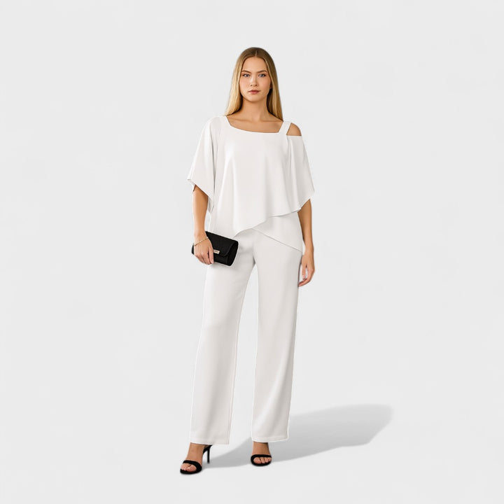 Zoe - Elegant Evening Set