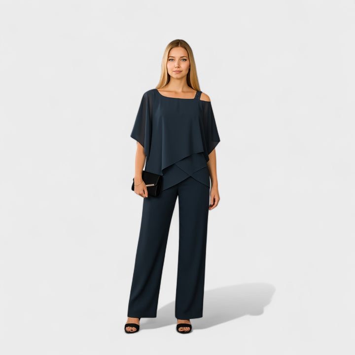Zoe - Elegant Evening Set